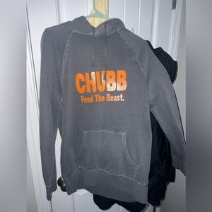 cleveland browns chubb sweatshirt